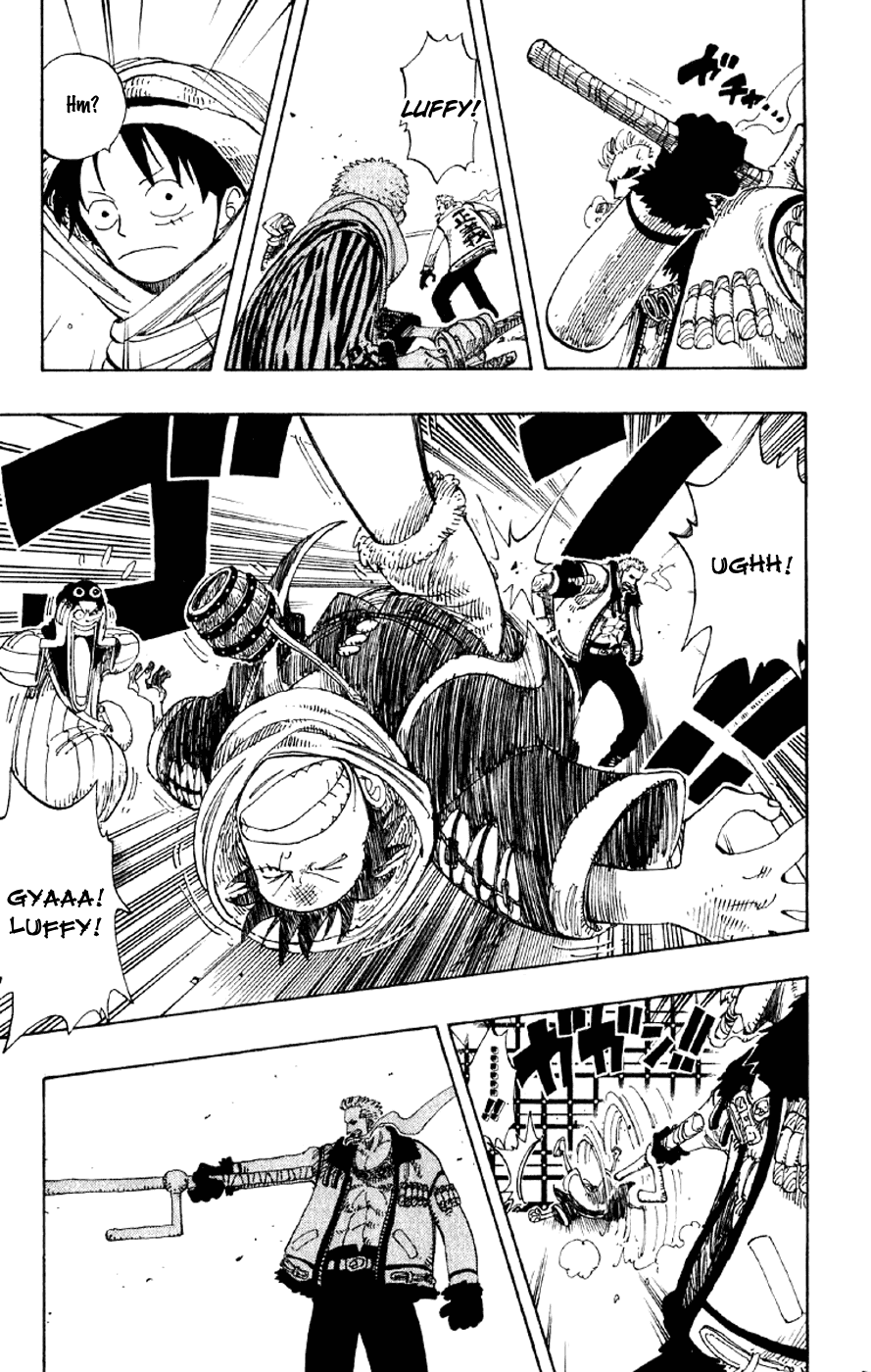 One Piece, Chapter 169 image 09